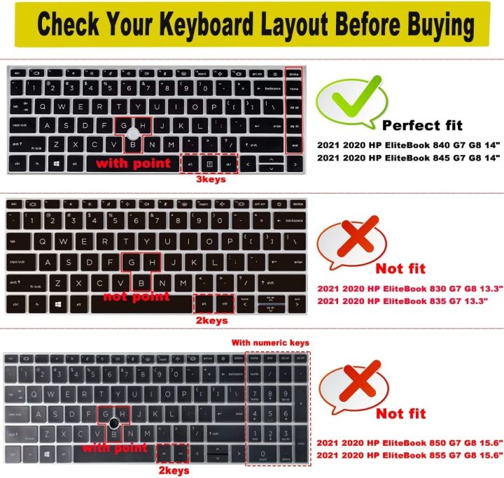for-hp-elitebook-845-g8-g7-840-g8-g7-2020-14-inch-laptop-silicone-keyboard-cover-protector-skin