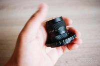 ขายเลนส์มือหมุน ละลายหลังดีมากๆ ซีซีทีวี 25mm 1.4 ใส่กล้อง canon eos m Mirrorless ได้ทุกรุ่น