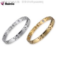 【CW】❣  Magnetic Holagram Sliming Bio Germanium Jewelry 2pc