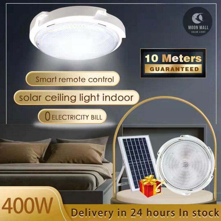 solar ceiling light 400W chandelier ceiling light solar ceiling lamps ...