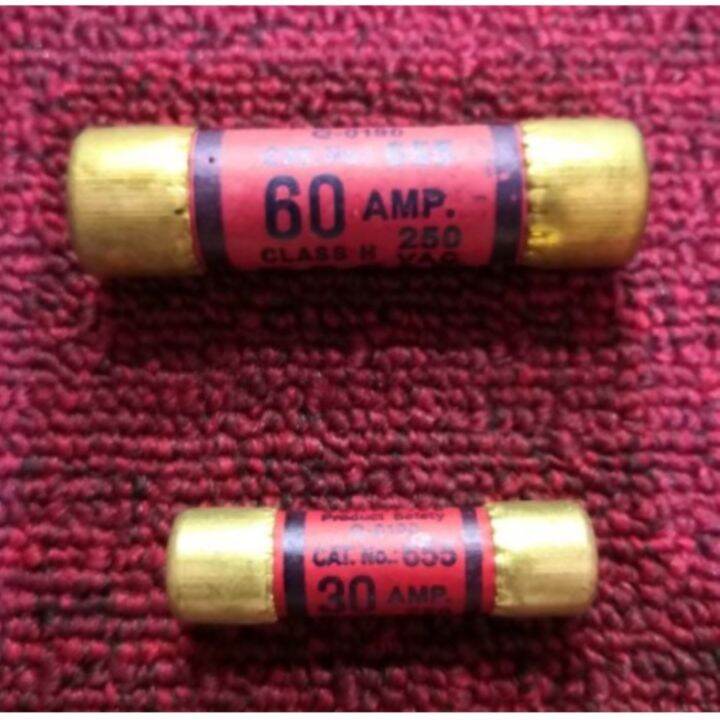 Eagle Cartridge Fuse original(PER BOX) 10PCE Lazada PH