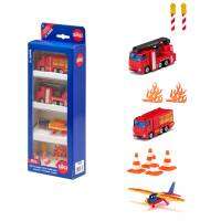 SIku(ซิกุ)Gift Set fire brigade รหัสSK6330