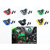 กระเป๋าคลัทช์มีโซ่เฟืองด้านหน้าเครื่องป้องกันสำหรับ KAWASAKI Ninja 250 Z250 Z300 2013-2016 2014 2015