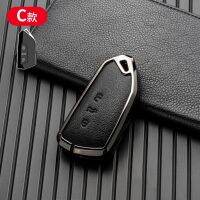 Car Key Cover for VW Golf 8 Mk8 2020 for Skoda Octavia 4 8 A8 MK4 VAG Group 2021 Seat Leon Remote Control Cases Keychain Holder