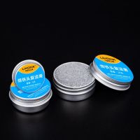 ¤♦❄ 6/16/30g Electric Soldering Iron Tips Resurrection Paste Oxidizing Cleaning Paste Solder Iron Head Welding Flux Repair Cream