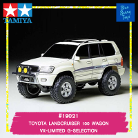 TAMIYA 19021 1/32 TOYOTA LANDCRUISER 100 WAGON VX-LIMITED G-SELECTION รถของเล่น ทามิย่า ของแท้