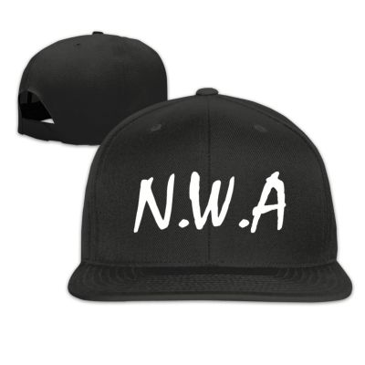 2023 New Fashion  fashion Straight Outta Compton Nwa Unisex Adjustable Flat Visor Hat Baseball Cap Black，Contact the seller for personalized customization of the logo