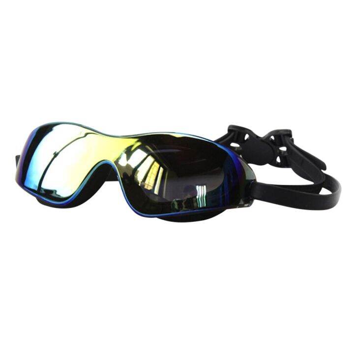 large-frame-adults-swimming-eyewear-waterproof-hd-anti-fog-swim-diving-goggles-goggles