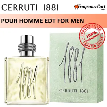 Perfume For Men 1881 Best Price in Singapore Jan 2024 Lazada.sg