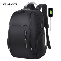 Men Backpacks Anti-Theft 22L USB Charging Travel Backpack 15.6 Inch Laptop Backpacks Male Waterproof Outdoor Sport School Bags