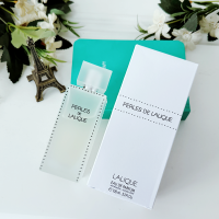 Lalique Lili มุกความงามน้ำหอมเสน่ห์มุกสำหรับผู้หญิง Edp100ml บรรจุภัณฑ์พลาสติกปกแข็ง