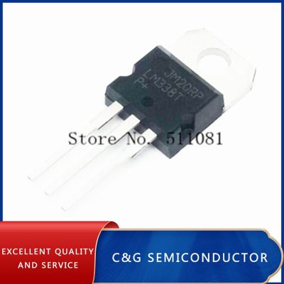 100PCS LM 338T LM338 LM338T TO-220 Transistor WATTY Electronics