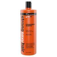 Sexyhair color safe strengthening shampoo 1000ml แชมพูสำหรับเพิ่มความแข็งแรงของเส้นผม  ปราศจากสาร Sulfate, Gluten และ Paraben