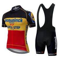 2022 Team Cycling Jerseys Bike Wear clothes Quick-Dry bib gel Sets Clothing Ropa Ciclismo uniformes Maillot Sport Wear