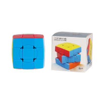 Shengshou 3x3x3 Magic Cube Creative Special-shaped Smooth Puzzle Cube Colorful Twist Educational Toy For Over 6 Years Old Children