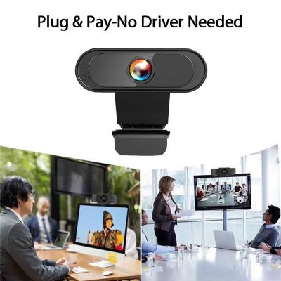 ☑♝ HD Webcam 720P/1080P Web Camera Web Cam USB 2.0 With Microphone Cameras For Live Broadcast Video Calling Conference Work