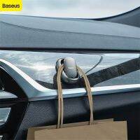 Auto Fastener Clip Vehicle Hooks ตะขอแขวนติดรถยนต์ สำหรับแขวนกระเป๋า สาย USB กุญแจต่างๆ