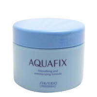 Shiseido Aquafix ชิเซโด้ อาหารผม แบบเนื้อเจล บำรุงเส้นผมที่ยืดหรือก่อนการรีดผม ป้องกันความร้อน