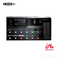 LINE6 HELIX Multi Effects มัลติเอฟเฟค LINE6 รุ่น HELIX