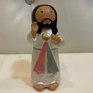 Shop Jesus Christ Divine Mercy Statue online | Lazada.com.ph