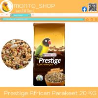 Versele laga Prestige African Parakeet Mix 20kg