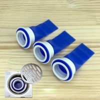 Silicone Floor Drain Deodorant Core Toilet Sewer Circular Deodorization Filter Element Washing Machine Anti Cover