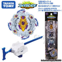 Free Shipping Ready Stock Takara Tomy BeyBlade Burst CHO-Z B-110 Bloody Longinus.13.JI Launcher for Shildrens Toys