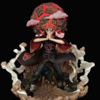 [COD] Akatsuki organization resonance Payne can emit light boxed hand statue