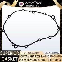 แท่งข้อเหวี่ยงเครื่องยนต์มอเตอร์ไซค์ปะเก็นข้อเหวี่ยงสำหรับยามาฮ่า FZ09 FJ09 XSR900 MT09เหมาะสำหรับ Niken MXT9 Trsuitable Fo Acer 900 1RC-15461-00-00คาร์บูเรเตอร์