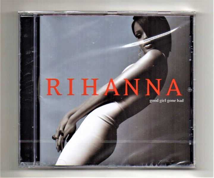 Rihanna Good Girl Gone Bad CD Lazada