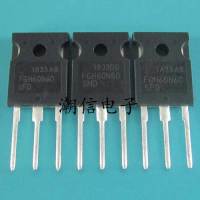 5pcs FGH60N60SFD FGH60N60SMD FGH60N60UFD