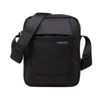 Tigernu Brand Shoulder Bag For Men Male Messenger Bag Men 10 Inch Black Men Bags Crossbody Bags Small Handbag Casual Business