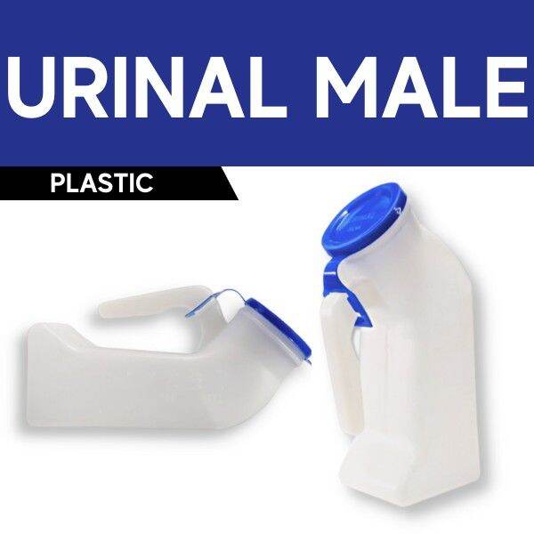 Urinal Male Plastic / Male Urinal Plastic Lazada PH