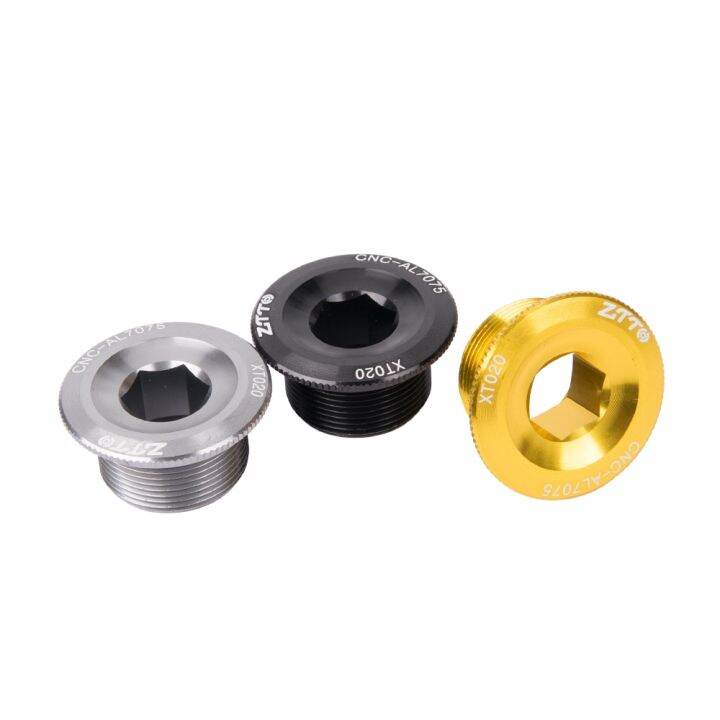 tto-mtb-crank-arm-bolt-for-mountain-road-bike-bottom-bracket-cap-crankset-screw-for-bicycle-bb-axis-screws