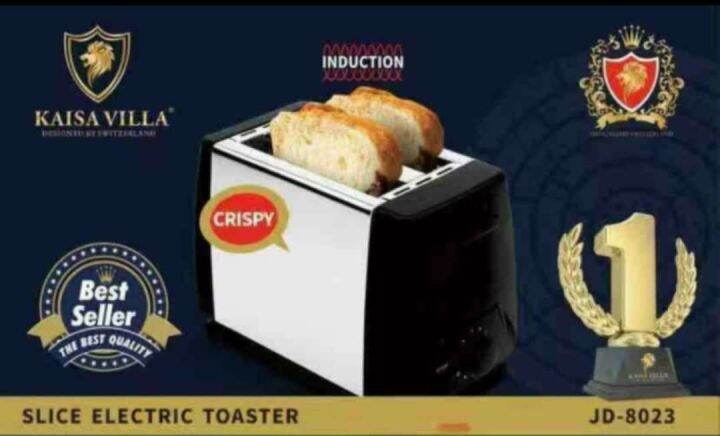 Toaster lazada outlet