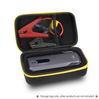 Empty Hard EVA Outdoor Travel Case Bag for Baseus 20000mAh Jump Starter Power Bank 2000A 12V Portable Car Battery Starter Bag ( HOT SELL) TOMY Center 2