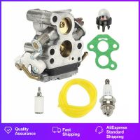 Chainsaw Carburetor 135 140 140E 435 Part Kits 506450501 for Husqvarna 135 140 140E 435 440 435E 440E chainsaw Trimmer Mower Set