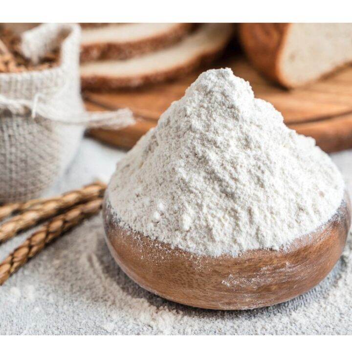 PRIMA GOLD BREAD FLOUR UNBLEACHED 1KG (HIGH PROTEIN) (高筋面粉无漂白) Lazada