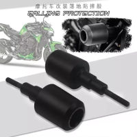 For KAWASAKI Z650 ZH2 NINJA650 NINJA 650 Z 650 2017-2023 2020 2021 2022 Motorcycle AccessoriesFalling Protection Frame Slider Fairing Guard Crash Pad Protector