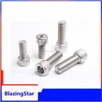 【cw】 10pcs US Coarse thread 1/4-20xL 304 A2-70 stainless steel Hexagon Socket Cap Screw Length   5/16 quot; - 4 quot;