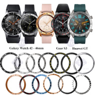 Viền Bezel bảo vệ cho đồng hồ Samsung Galaxy Watch, Huawei, Gear S3 thumbnail