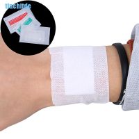 [Tinchitde] 10Pcs Breathable Self-Adhesive Wound Dressing Band Large Aid Bandage Hemostasis [Hot]