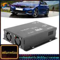 ไฟฟ้าเครื่องแปลงไฟ24V To 12V 60A แรงดันไฟฟ้าอุปทานใหญ่ Converter Adapter