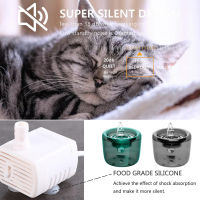 Inligent Water Fountain Filter Automatic Sensor Drinker For Cats Feeder Pet Water Dispenser Auto Drinking Fountain For Cats