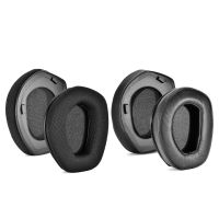 Ear Cushion Pad Cover Ear Pads Cups Replacement Soft Ear Pads Earmuffs for Senn-heiser Hdr RS165 s Teens Boys