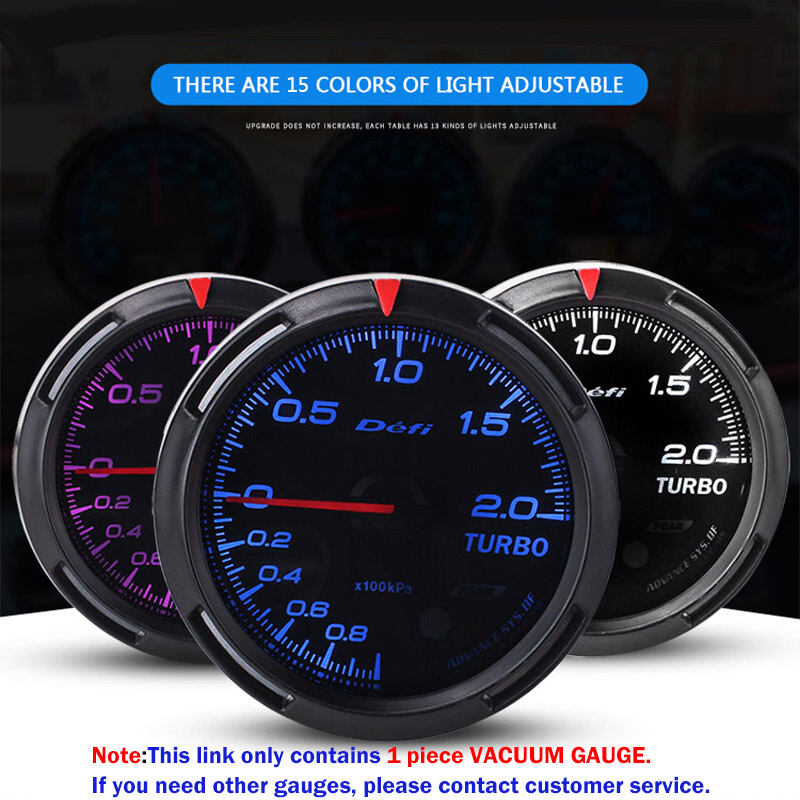 D1 SPEC WATER TEMPERATURE GAUGE JOINT PIPE SENSOR ADAPTER 26mm BLACK JDM RACING 