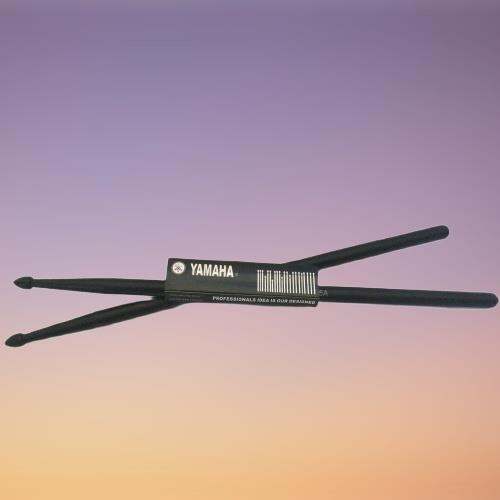 Yamaha Drumstick Nylon Tip color BLACK Lazada PH