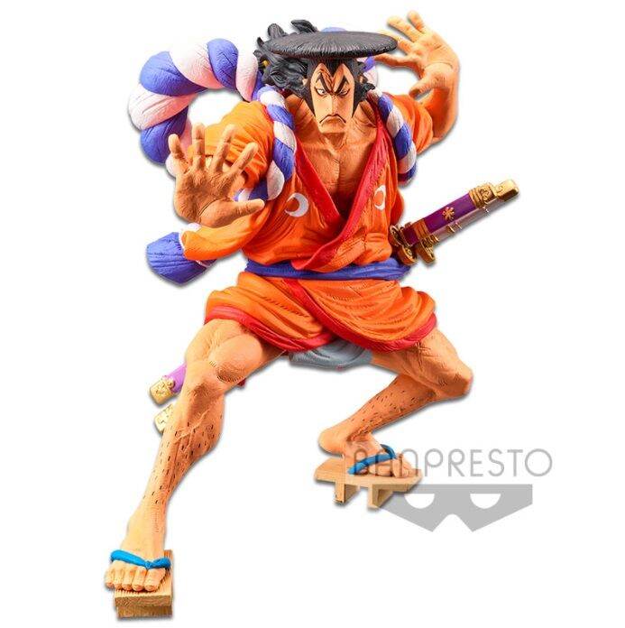 One Piece King Of Artist The Kozuki Oden Lazada Singapore