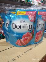 ปรับผ้านุ่ม ดาวนี่ ( ฟ้า) กลิ่นหอมสดชื่นยามเช้า Downy blue(120 มล แพ็ค 3 ถุง )