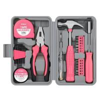 Repair Tools Set Household Pliers Tape Measure Hammer Electricity Measuring Pen Screwdriver Electrical Tape Maintenance Tool  Pliers